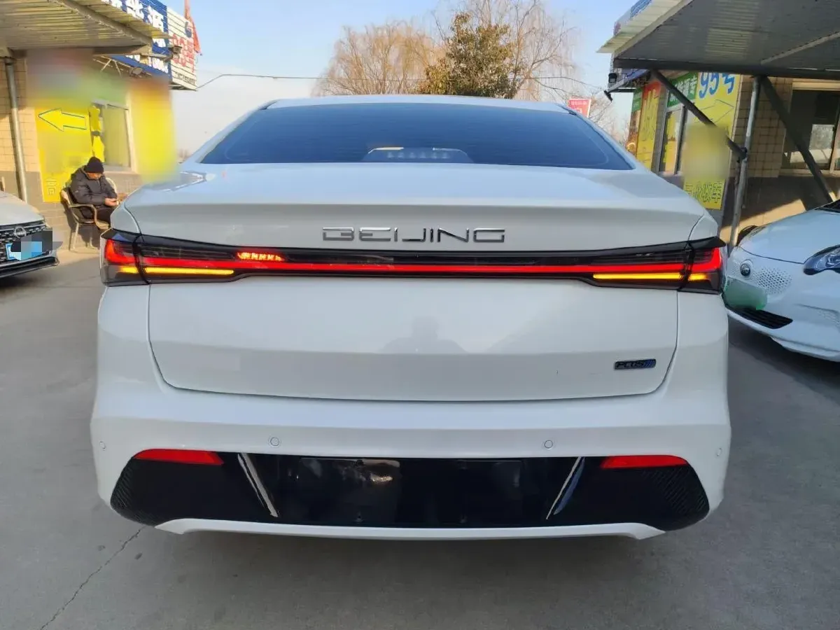 2024 BeiJing Auto EU5 Plus BEV 49.6KWH,autocango,china used car exporter,china ev exporter,chinese used car exporter,chinese used ev exporter