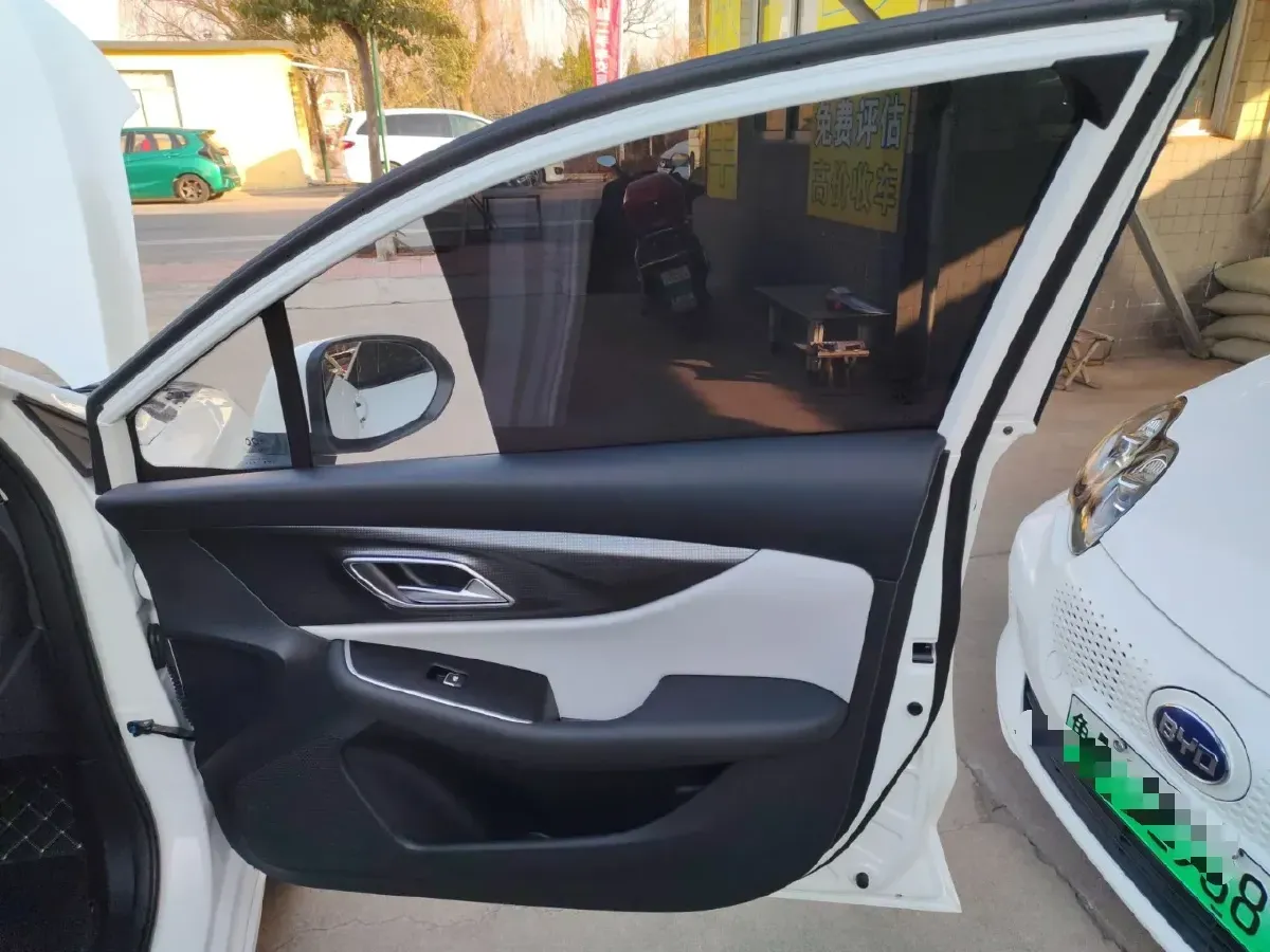 2024 BeiJing Auto EU5 Plus BEV 49.6KWH,autocango,china used car exporter,china ev exporter,chinese used car exporter,chinese used ev exporter