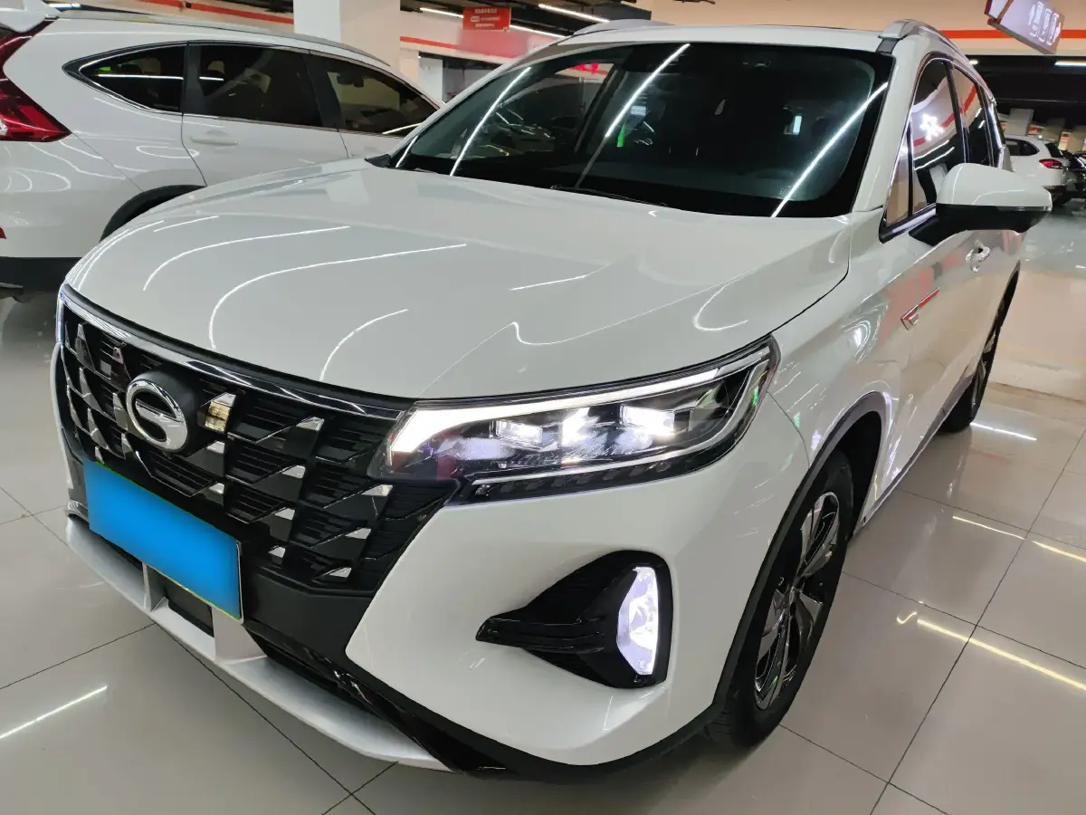 2022 GAC Trumpchi GS4 1.5T 169HP L4 6AT