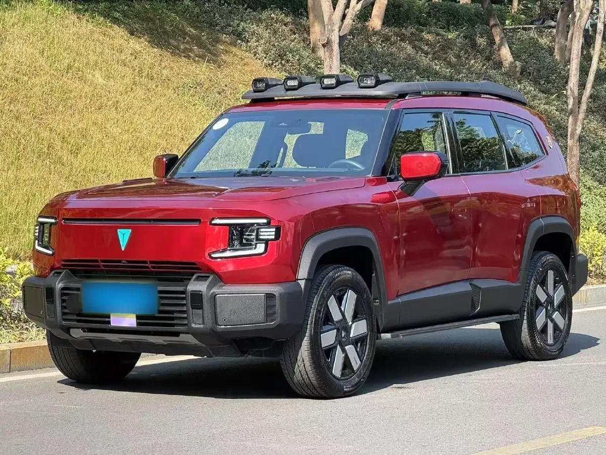 2024 Deepal G318 1.5T 150HP L4 REEV 35.07KWH