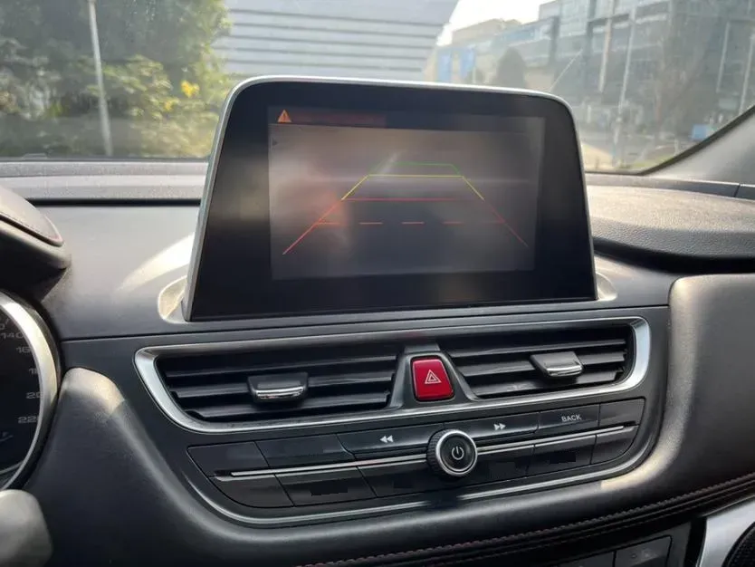 2017 JAC Refine S3 1.6L 120HP L4 CVT,autocango,china used car exporter,china ev exporter,chinese used car exporter,chinese used ev exporter