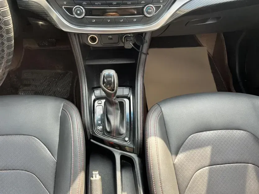 2017 JAC Refine S3 1.6L 120HP L4 CVT,autocango,china used car exporter,china ev exporter,chinese used car exporter,chinese used ev exporter