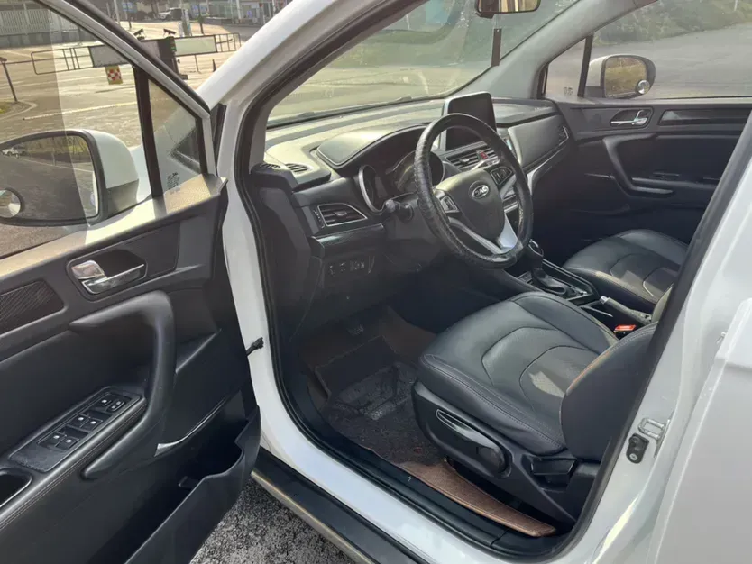 2017 JAC Refine S3 1.6L 120HP L4 CVT,autocango,china used car exporter,china ev exporter,chinese used car exporter,chinese used ev exporter