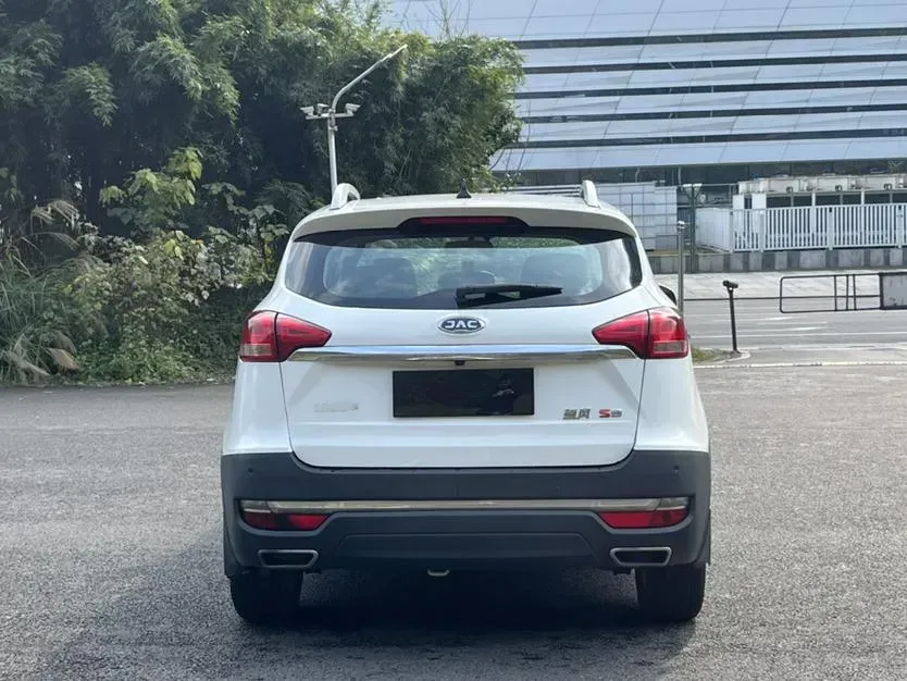 2017 JAC Refine S3 1.6L 120HP L4 CVT,autocango,china used car exporter,china ev exporter,chinese used car exporter,chinese used ev exporter