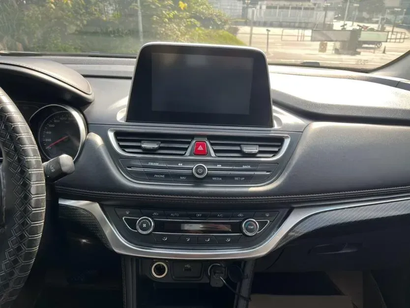 2017 JAC Refine S3 1.6L 120HP L4 CVT,autocango,china used car exporter,china ev exporter,chinese used car exporter,chinese used ev exporter