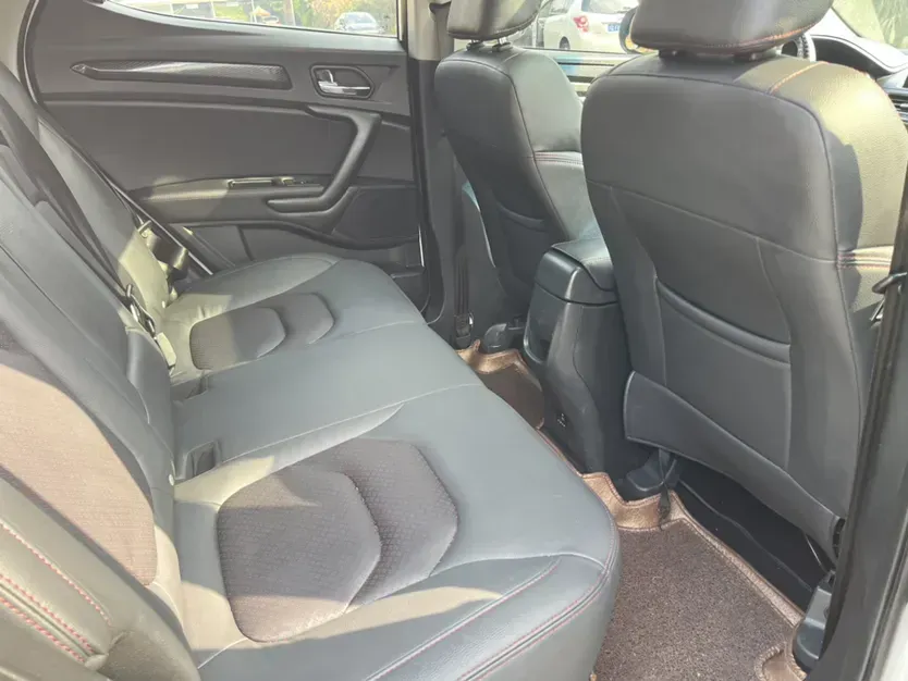 2017 JAC Refine S3 1.6L 120HP L4 CVT,autocango,china used car exporter,china ev exporter,chinese used car exporter,chinese used ev exporter