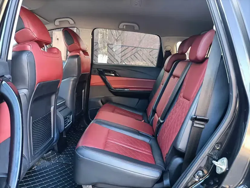 2019 DongFeng Forthing T5L 1.8T 165HP L4 6MT,autocango,china used car exporter,china ev exporter,chinese used car exporter,chinese used ev exporter