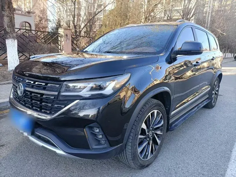 2019 DongFeng Forthing T5L 1.8T 165HP L4 6MT,autocango,china used car exporter,china ev exporter,chinese used car exporter,chinese used ev exporter