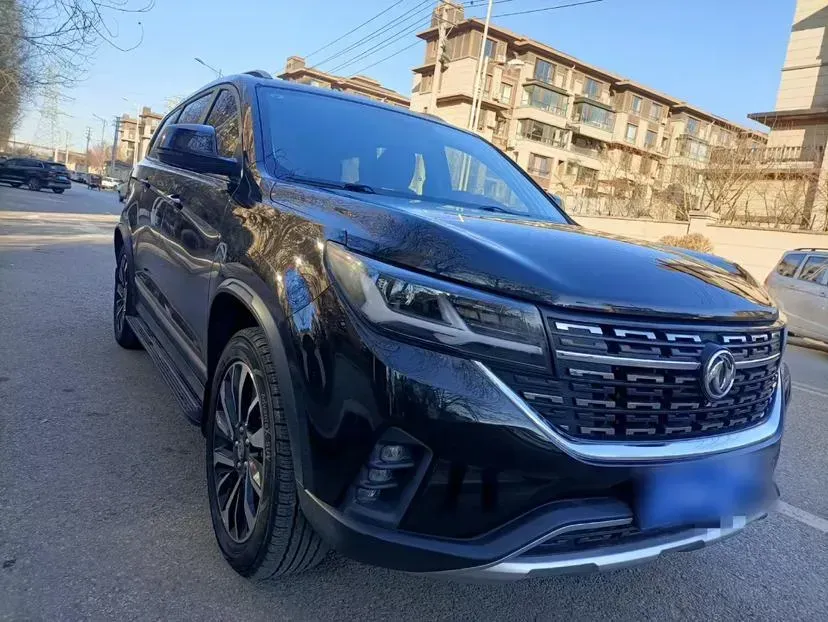 2019 DongFeng Forthing T5L 1.8T 165HP L4 6MT,autocango,china used car exporter,china ev exporter,chinese used car exporter,chinese used ev exporter