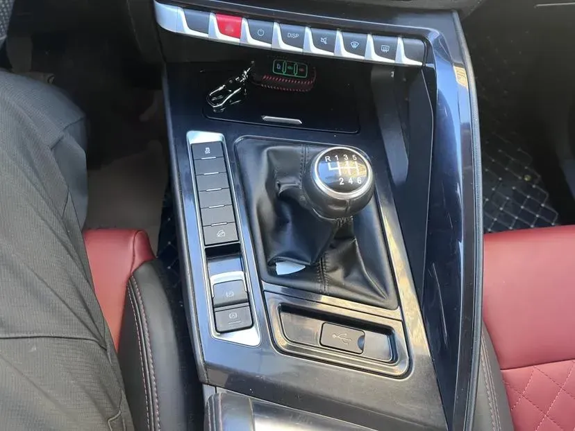 2019 DongFeng Forthing T5L 1.8T 165HP L4 6MT,autocango,china used car exporter,china ev exporter,chinese used car exporter,chinese used ev exporter