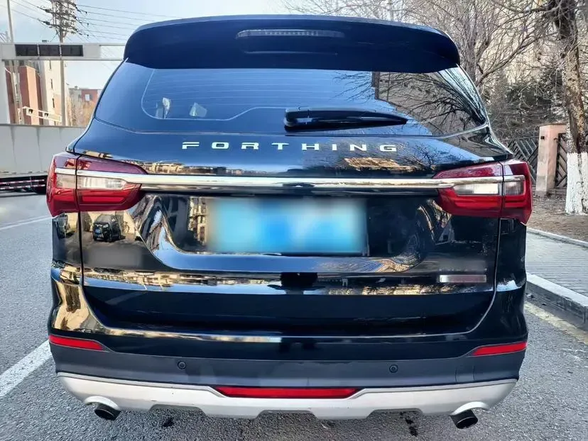 2019 DongFeng Forthing T5L 1.8T 165HP L4 6MT,autocango,china used car exporter,china ev exporter,chinese used car exporter,chinese used ev exporter