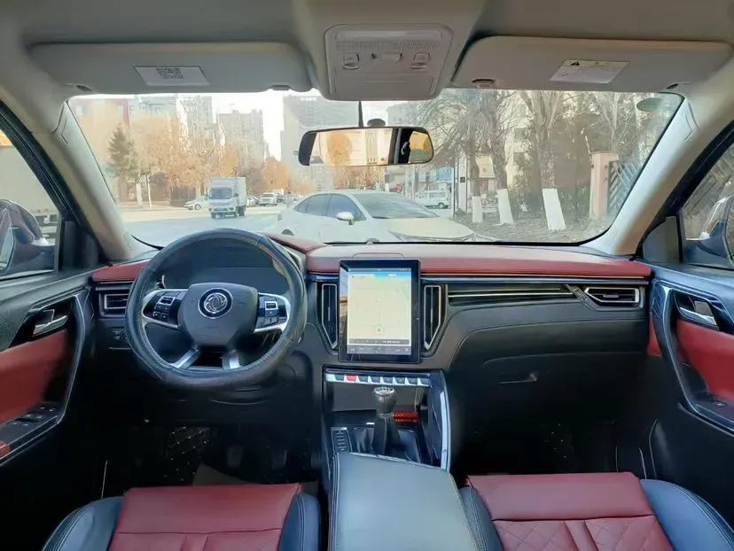 2019 DongFeng Forthing T5L 1.8T 165HP L4 6MT,autocango,china used car exporter,china ev exporter,chinese used car exporter,chinese used ev exporter