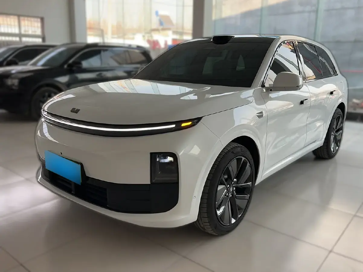 2024 Li L6 Range Extended 154HP L4 REEV 36.8KWH