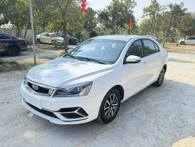 2019 Geely Emgrand 1.5L 109HP L4 CVT,autocango,china used car exporter,china ev exporter,chinese used car exporter,chinese used ev exporter
