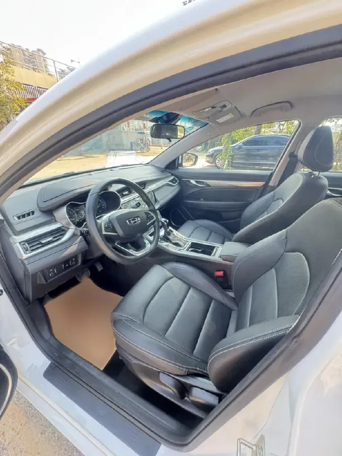 2019 Geely Emgrand 1.5L 109HP L4 CVT,autocango,china used car exporter,china ev exporter,chinese used car exporter,chinese used ev exporter