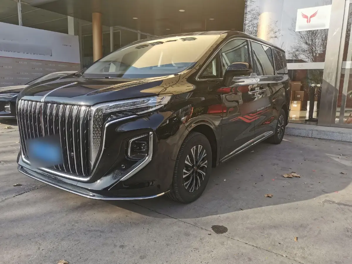 2023 HongQi HQ9 2.0T 252HP L4 8AT