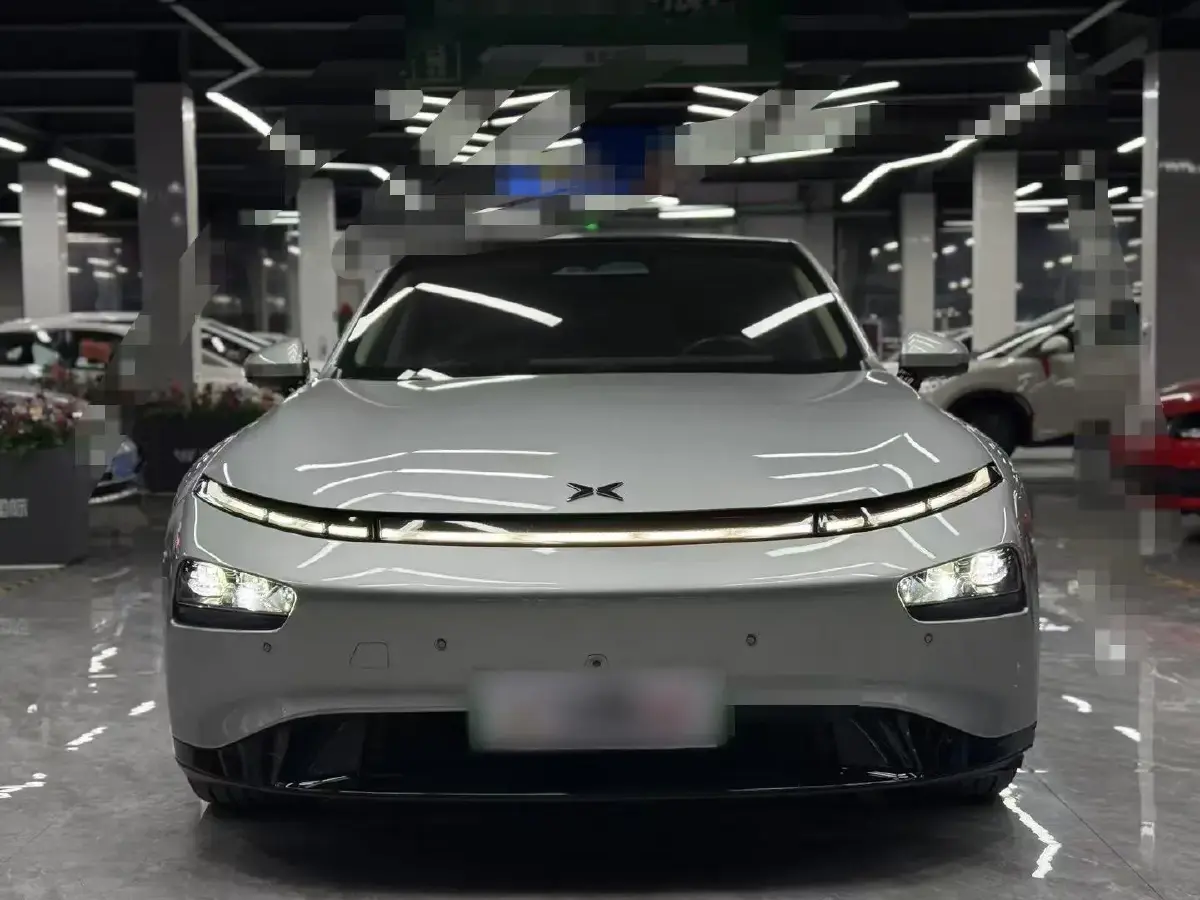 2022 Xpeng P7 BEV 83.1KWH