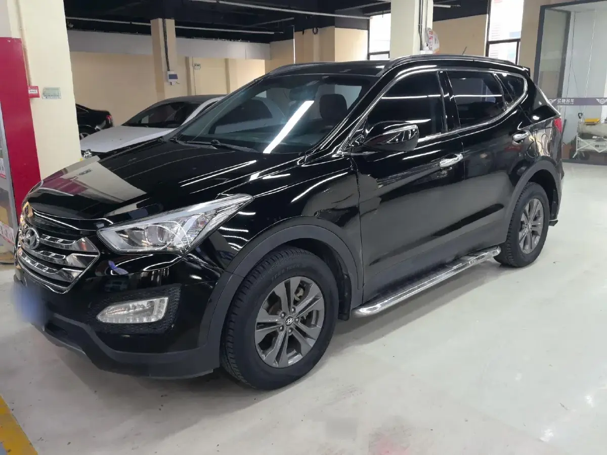 2013 Hyundai Santafe 2.4L 189HP L4 6AT