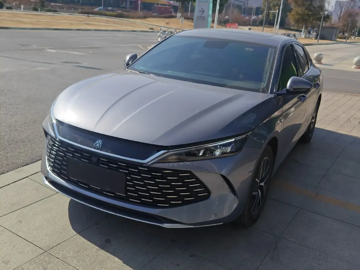 2024 BYD QinL 1.5L 101HP L4 E-CVT PHEV 15.87KWH