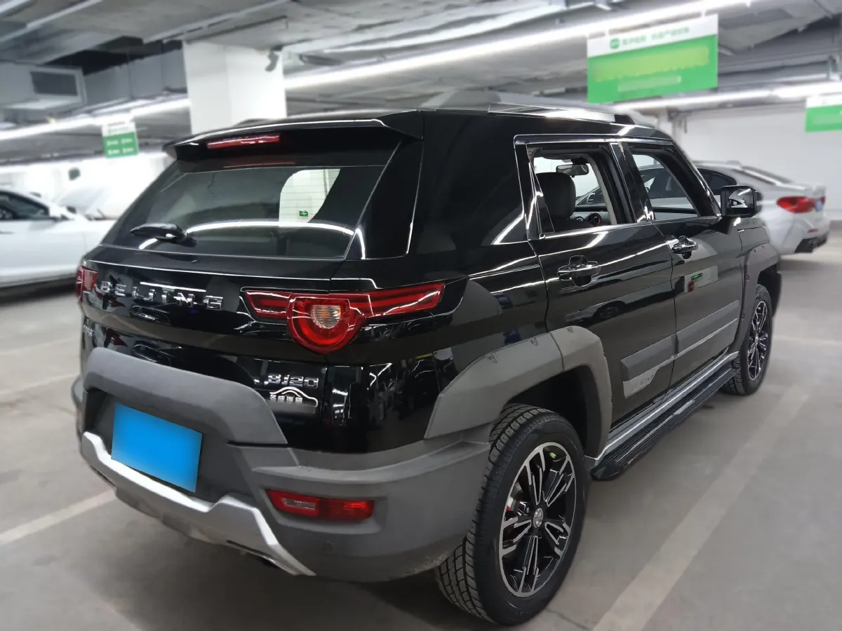 2018 BeiJing BJ20 1.5T 150HP L4 CVT,autocango,china used car exporter,china ev exporter,chinese used car exporter,chinese used ev exporter