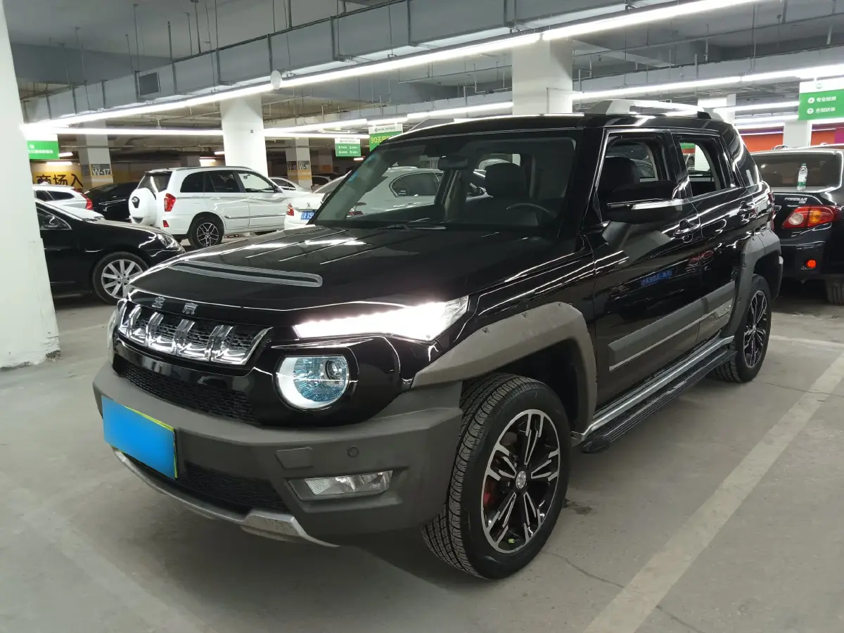 2018 BeiJing BJ20 1.5T 150HP L4 CVT