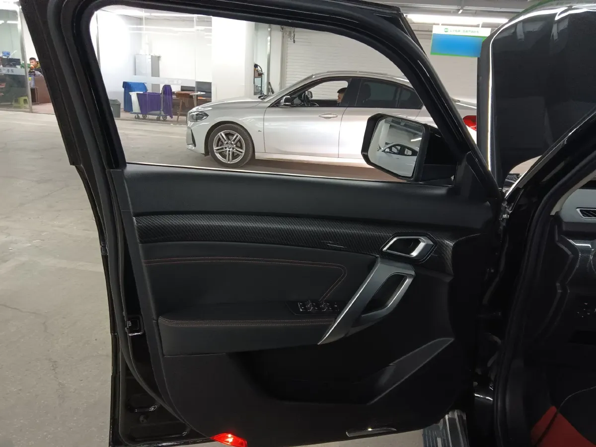 2018 BeiJing BJ20 1.5T 150HP L4 CVT,autocango,china used car exporter,china ev exporter,chinese used car exporter,chinese used ev exporter