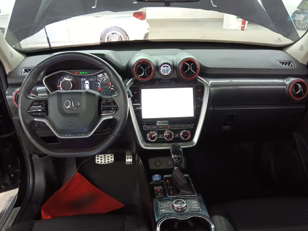 2018 BeiJing BJ20 1.5T 150HP L4 CVT,autocango,china used car exporter,china ev exporter,chinese used car exporter,chinese used ev exporter