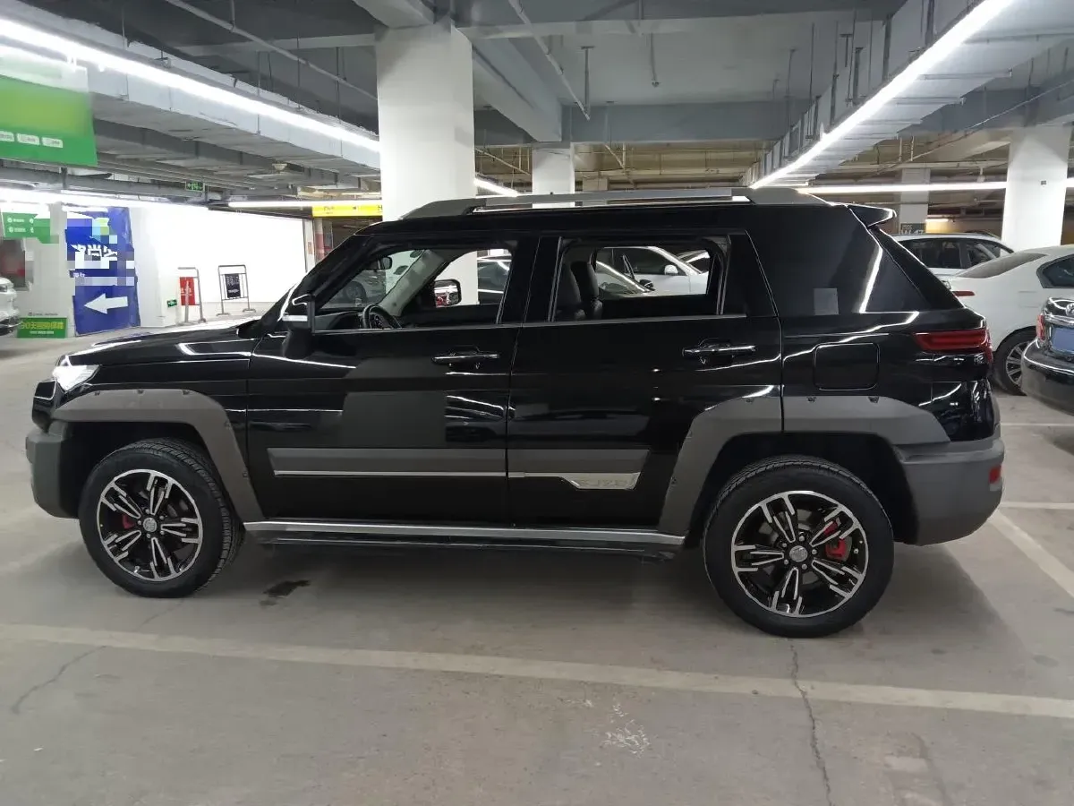 2018 BeiJing BJ20 1.5T 150HP L4 CVT,autocango,china used car exporter,china ev exporter,chinese used car exporter,chinese used ev exporter