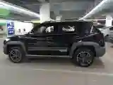 2018 BeiJing BJ20 1.5T 150HP L4 CVT