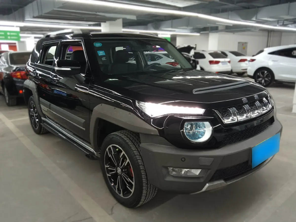 2018 BeiJing BJ20 1.5T 150HP L4 CVT,autocango,china used car exporter,china ev exporter,chinese used car exporter,chinese used ev exporter