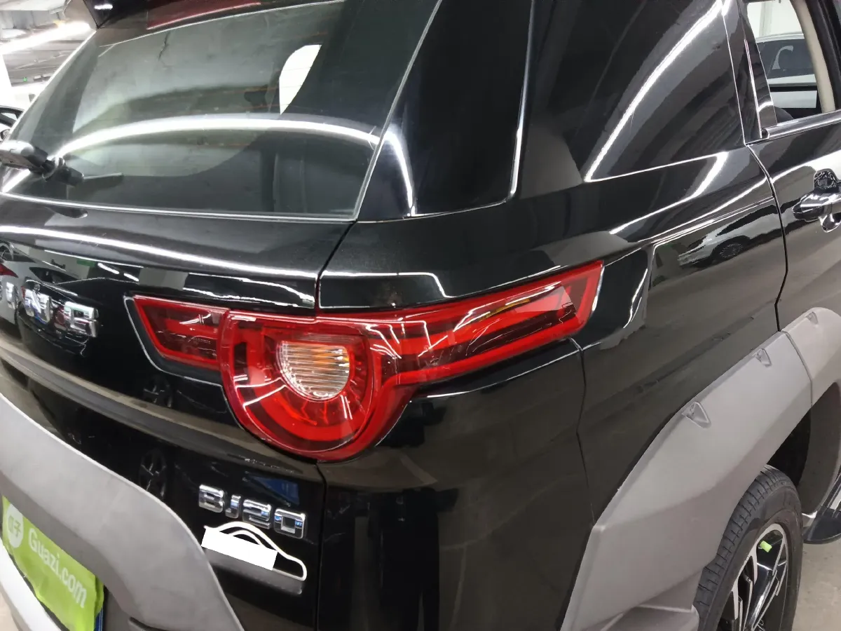 2018 BeiJing BJ20 1.5T 150HP L4 CVT,autocango,china used car exporter,china ev exporter,chinese used car exporter,chinese used ev exporter