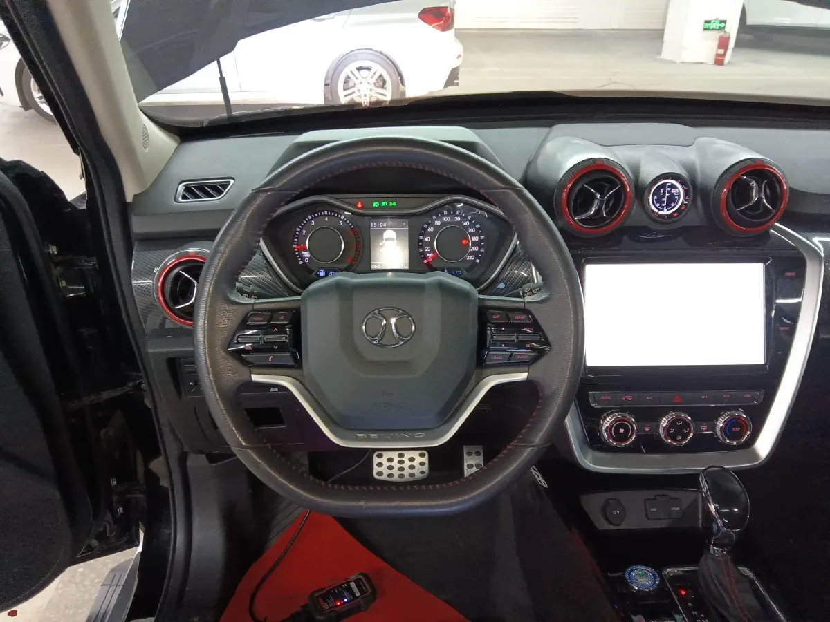 2018 BeiJing BJ20 1.5T 150HP L4 CVT,autocango,china used car exporter,china ev exporter,chinese used car exporter,chinese used ev exporter