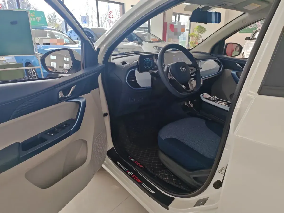 2023 ChangAn BenBen E-Star BEV 31.18KWH,autocango,china used car exporter,china ev exporter,chinese used car exporter,chinese used ev exporter