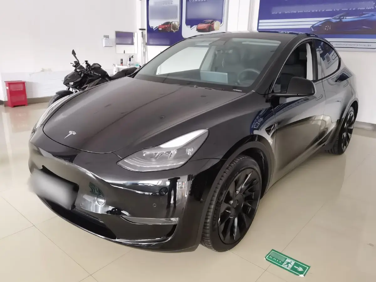 2022 Tesla Model Y BEV 60KWH