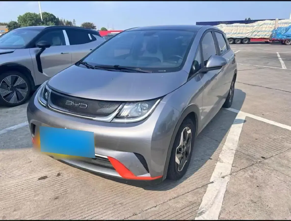 2021 BYD Dolphin BEV 44.9KWH