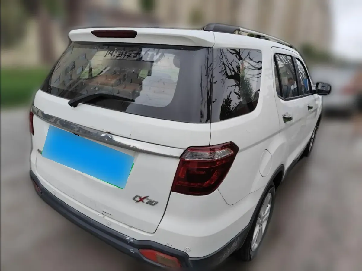 2016 ChangAn Oshan CX70 1.6L 117HP L4 5MT,autocango,china used car exporter,china ev exporter,chinese used car exporter,chinese used ev exporter