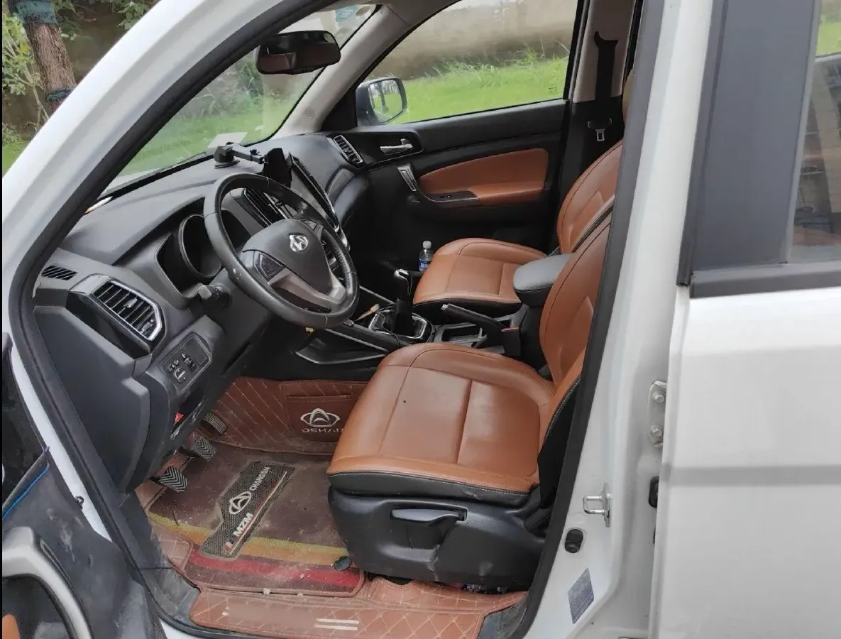 2016 ChangAn Oshan CX70 1.6L 117HP L4 5MT,autocango,china used car exporter,china ev exporter,chinese used car exporter,chinese used ev exporter