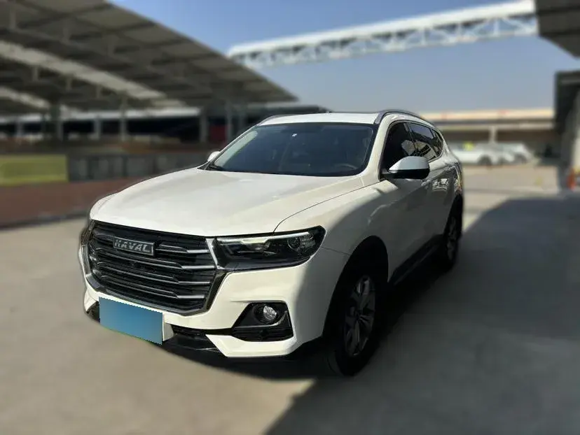 2021 Haval H6 1.5T 169HP L4 7DCT