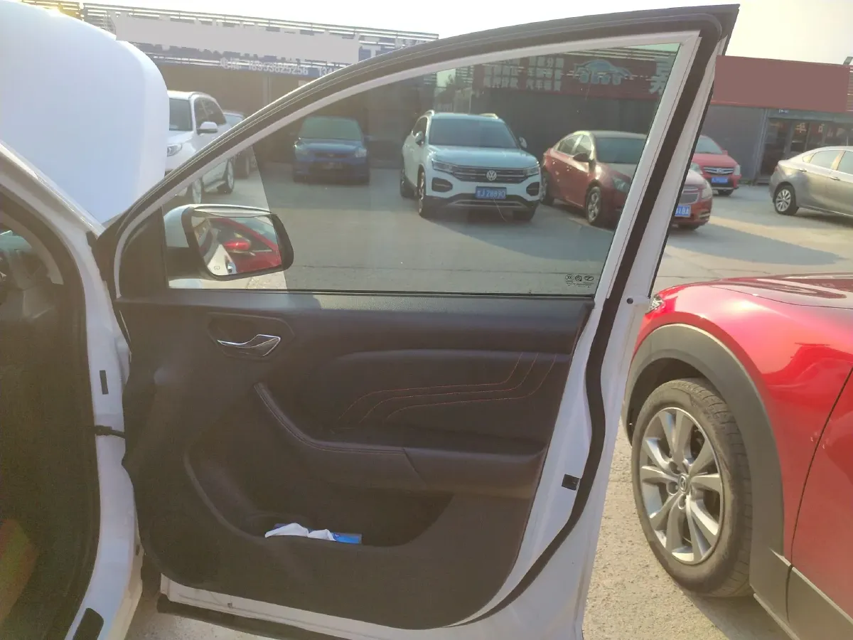 2018 Soueast DX3 1.5T 156HP L4 CVT,autocango,china used car exporter,china ev exporter,chinese used car exporter,chinese used ev exporter