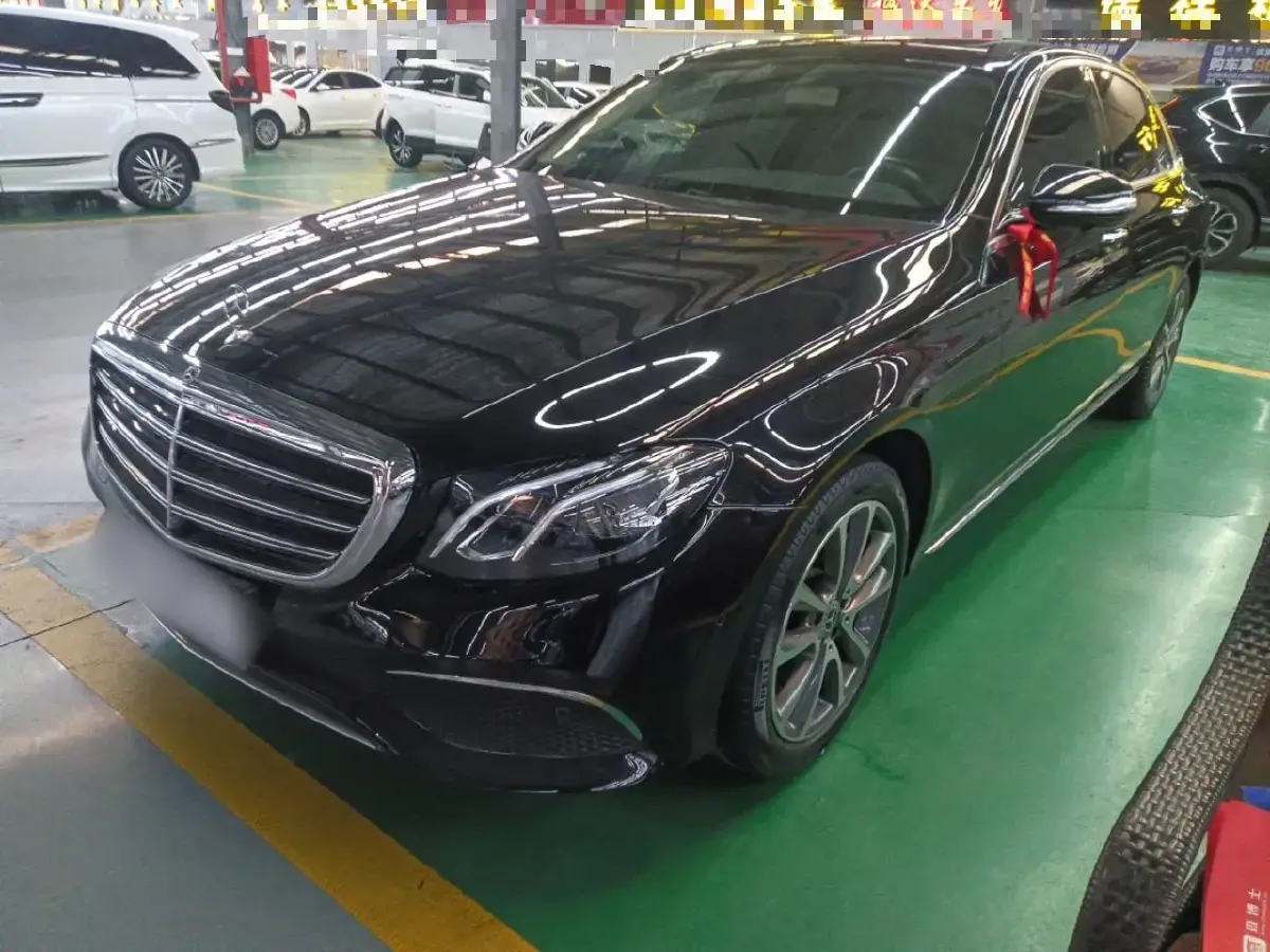 2019 Mercedes-Benz E Class 2.0T 184HP L4 9AT