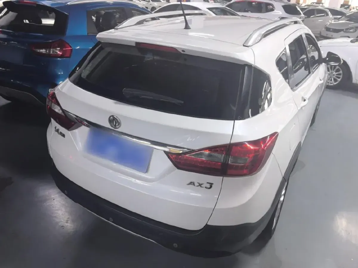 2016 DongFeng Aeolus AX3 1.5L 116HP L4 5MT,autocango,china used car exporter,china ev exporter,chinese used car exporter,chinese used ev exporter