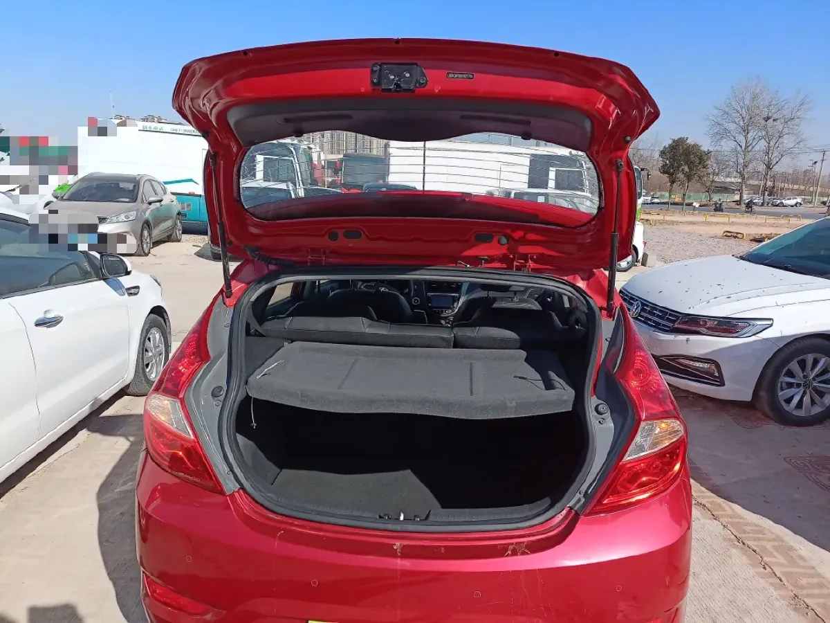 2014 Hyundai RuiYi 1.6L 123HP L4 4AT,autocango,china used car exporter,china ev exporter,chinese used car exporter,chinese used ev exporter