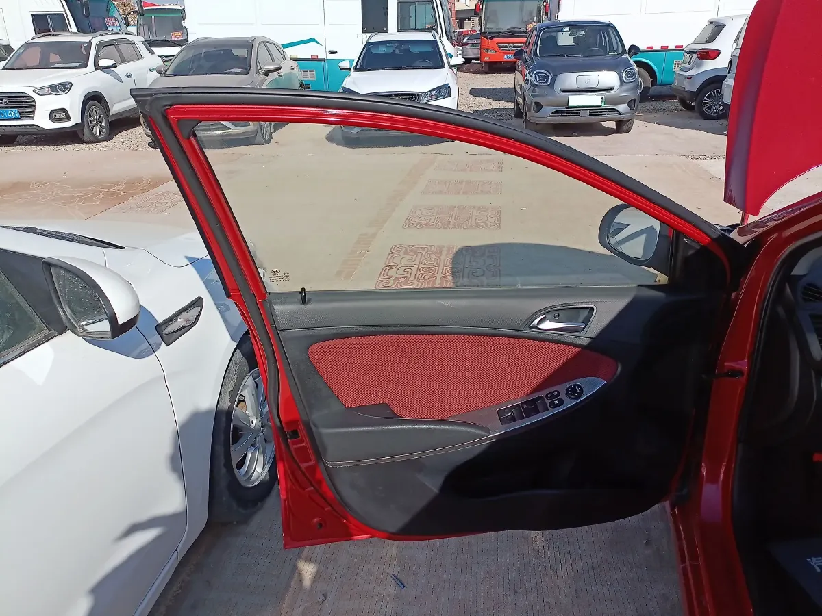 2014 Hyundai RuiYi 1.6L 123HP L4 4AT,autocango,china used car exporter,china ev exporter,chinese used car exporter,chinese used ev exporter