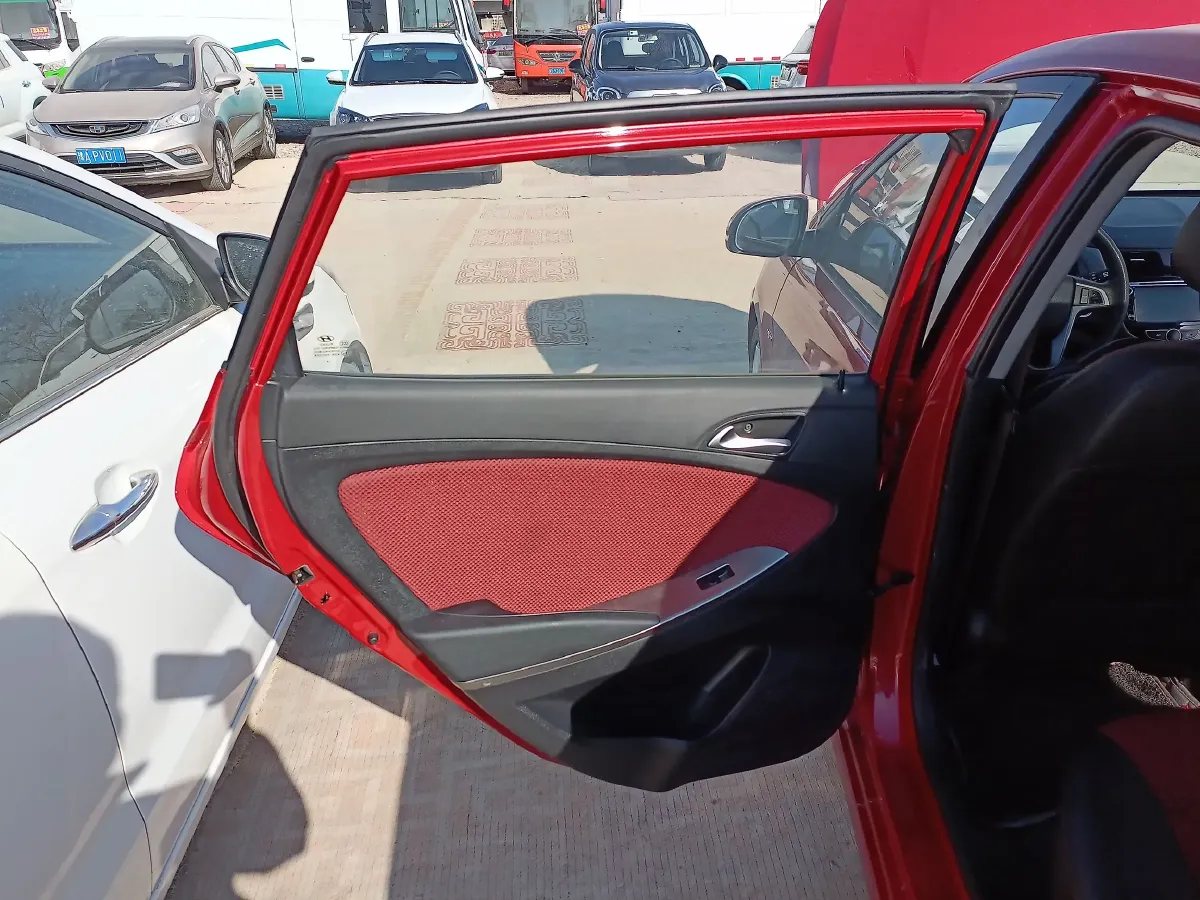 2014 Hyundai RuiYi 1.6L 123HP L4 4AT,autocango,china used car exporter,china ev exporter,chinese used car exporter,chinese used ev exporter