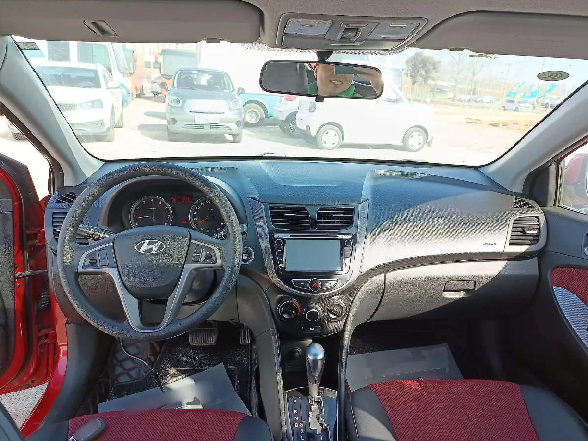 2014 Hyundai RuiYi 1.6L 123HP L4 4AT,autocango,china used car exporter,china ev exporter,chinese used car exporter,chinese used ev exporter