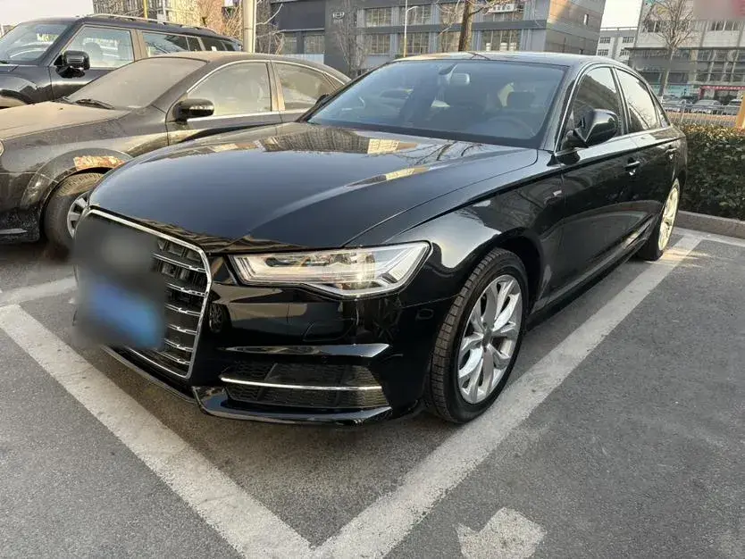 2018 Audi A6L 2.0T 224HP L4 7DCT