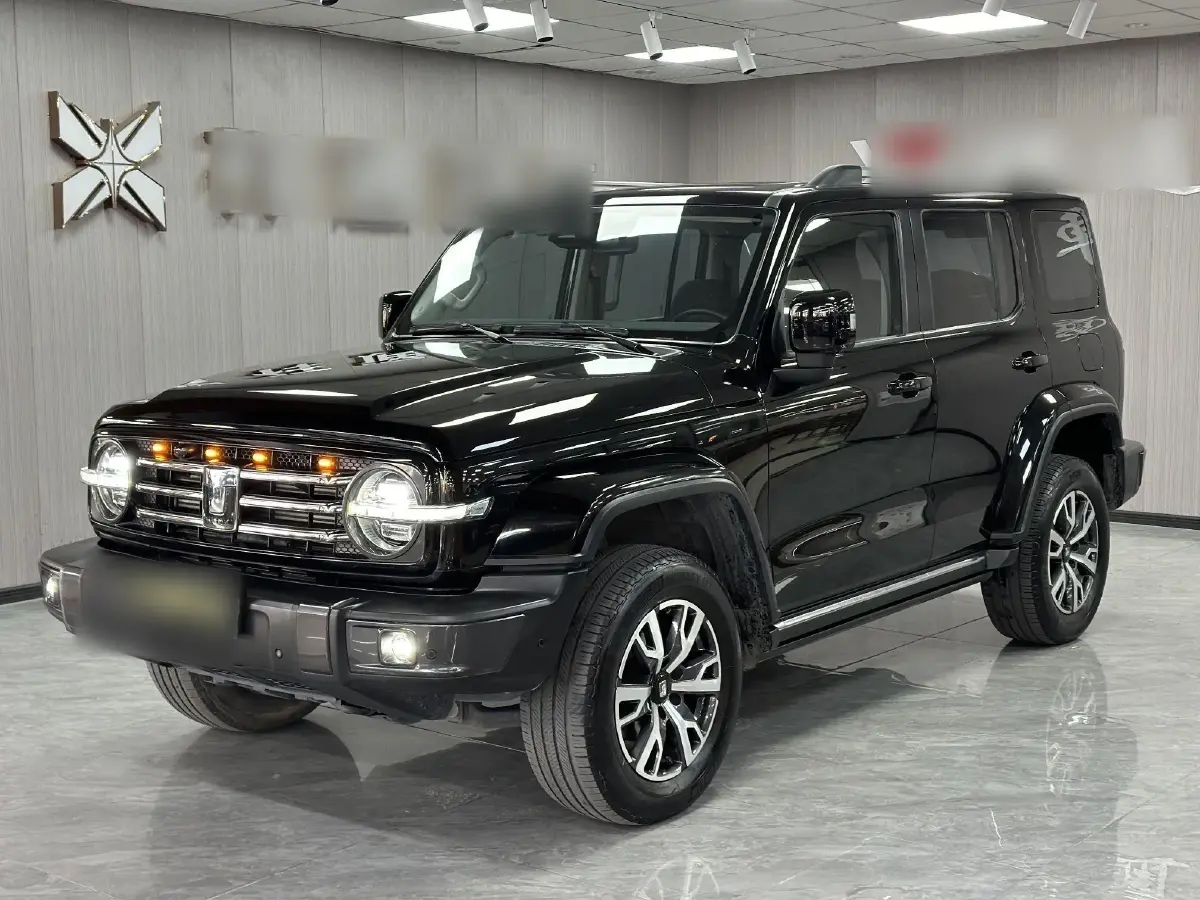 2021 Tank 300 2.0T 227HP L4 8AT