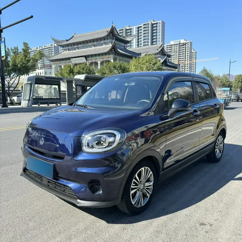 2021 Leapmotor T03 BEV 41KWH