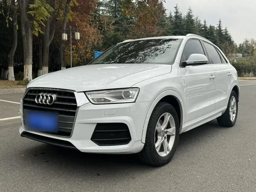 2016 Audi Q3 1.4T 150HP L4 6DCT
