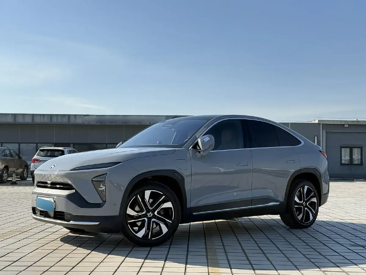2020 NIO EC6 BEV 100KWH